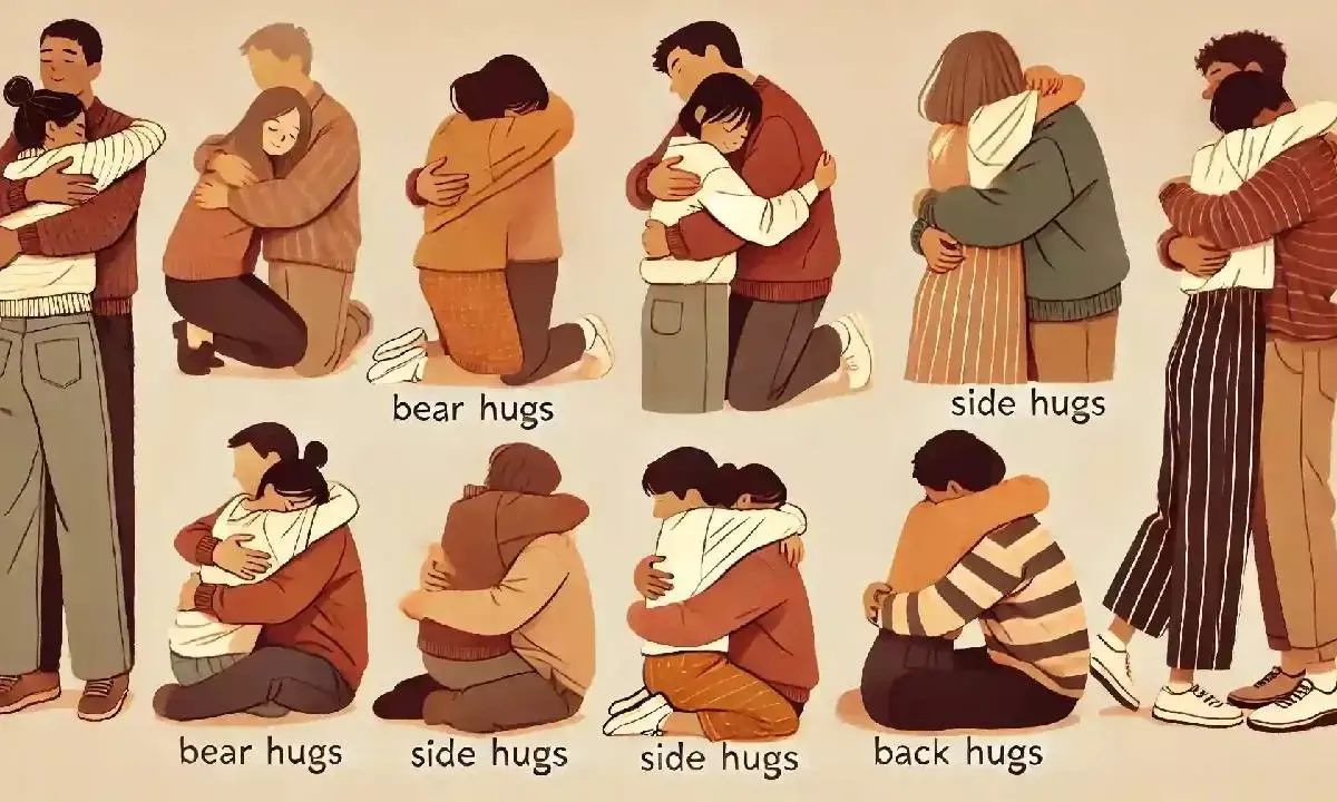Hug Day 2025: Exploring Different Types of Hugs and Their Meanings