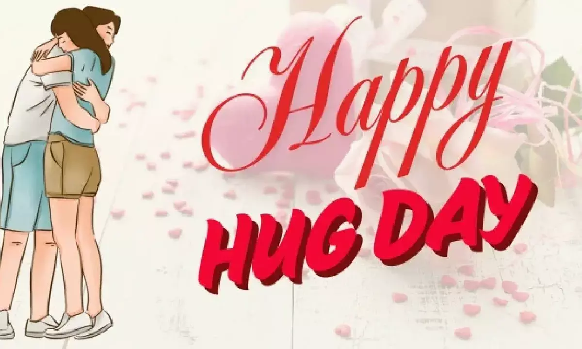 Happy Hug Day 2025: Heartfelt Wishes, Romantic Messages, and Adorable Images to Share on February 12