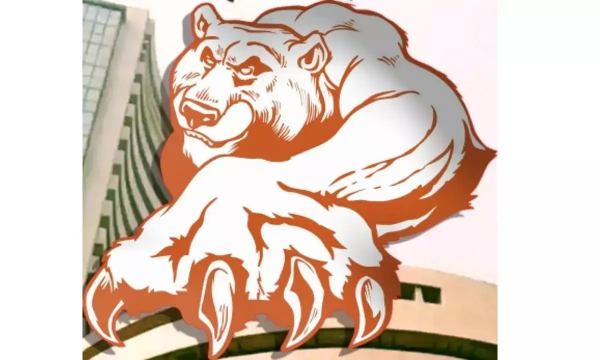 Bears on prowl: Rising uncertainty sends markets into tailspin