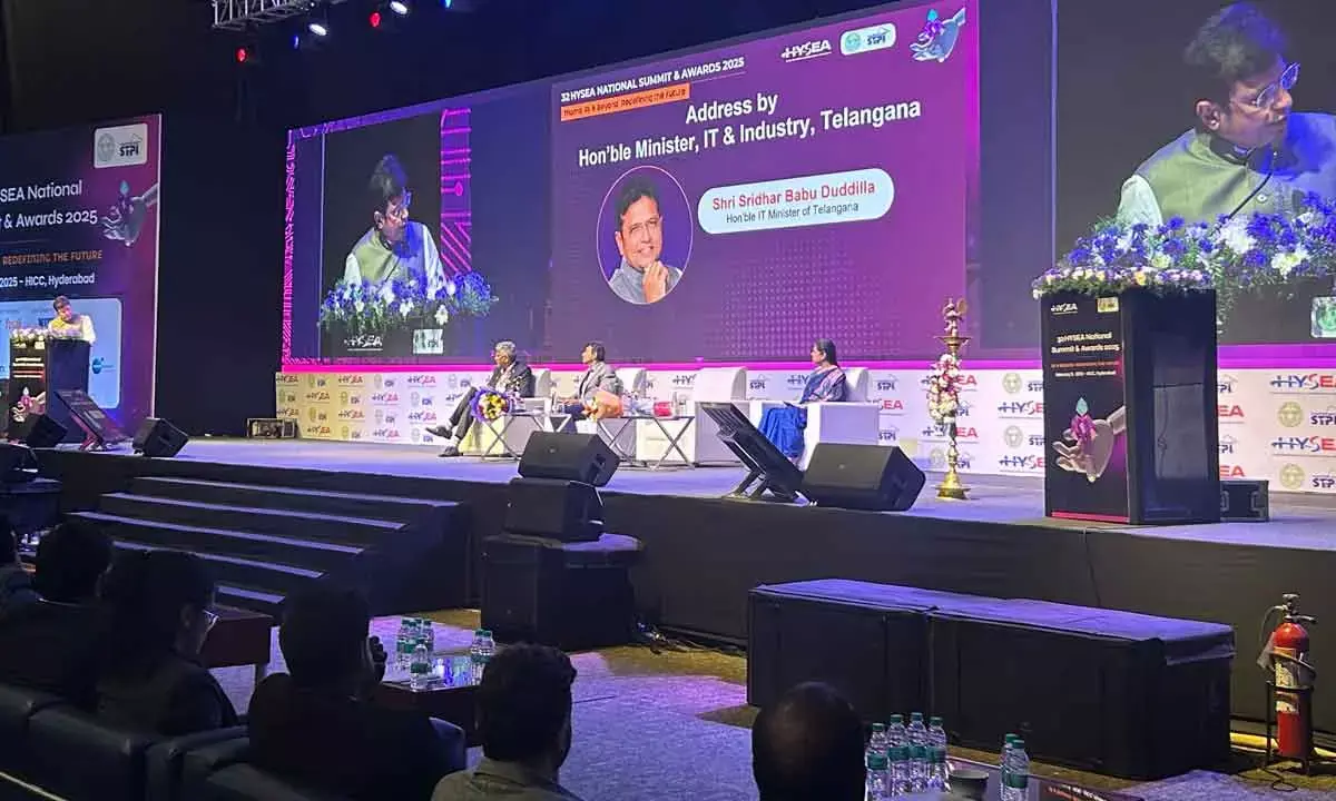 Hysea Summit Highlights AI’s Transformative Role