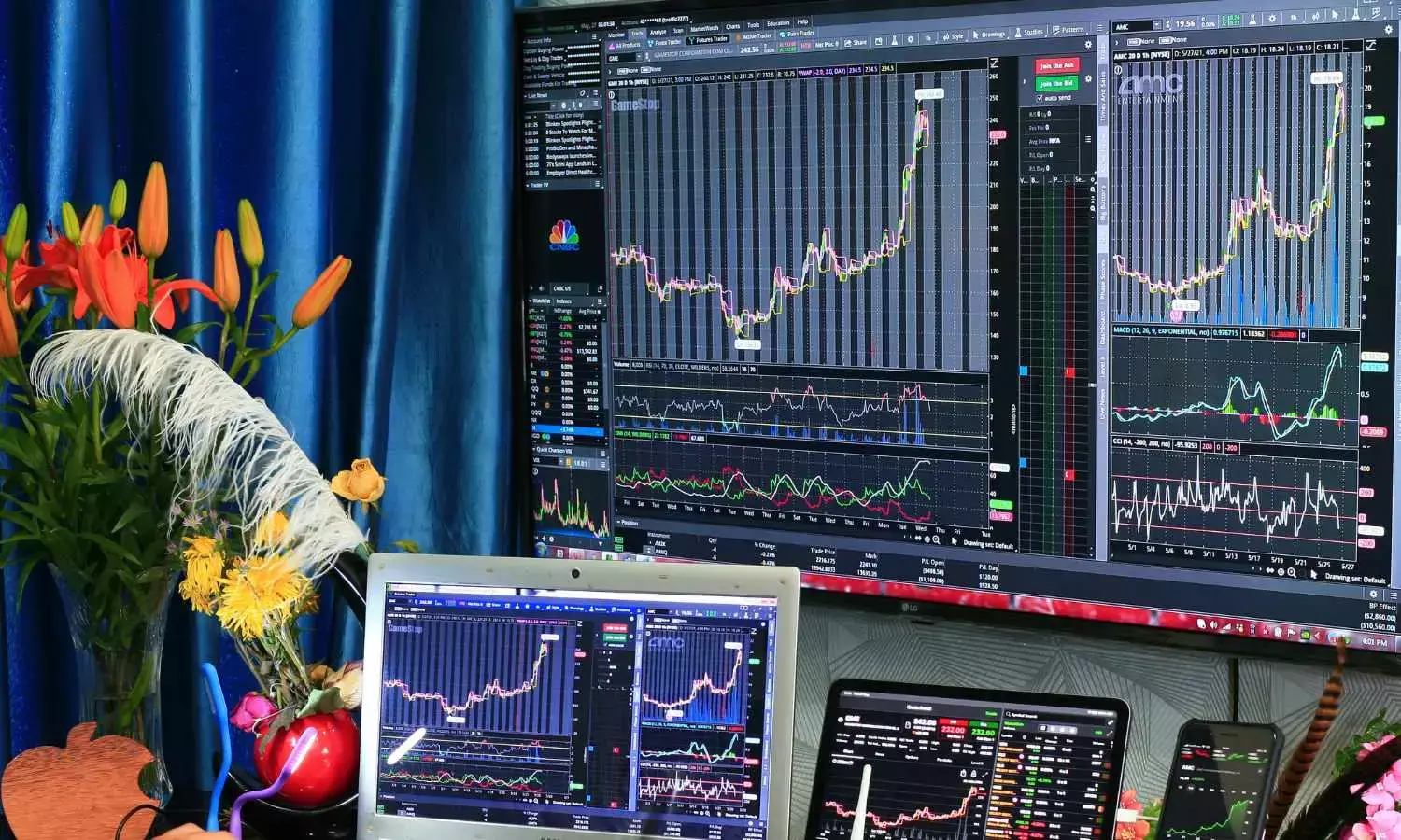 Sensex, Nifty Likely to Open Steady; Key Stocks to Watch—BHEL, HAL