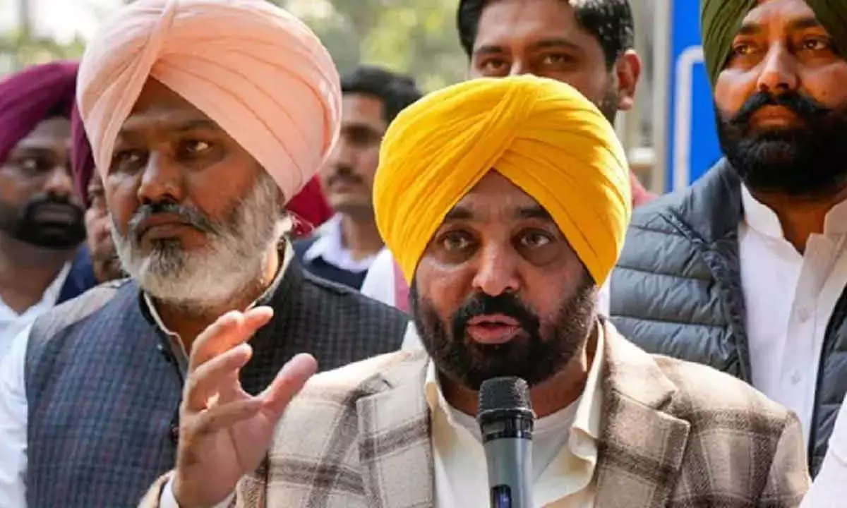 Switching sides is Cong culture: Mann rules out dissent in AAP