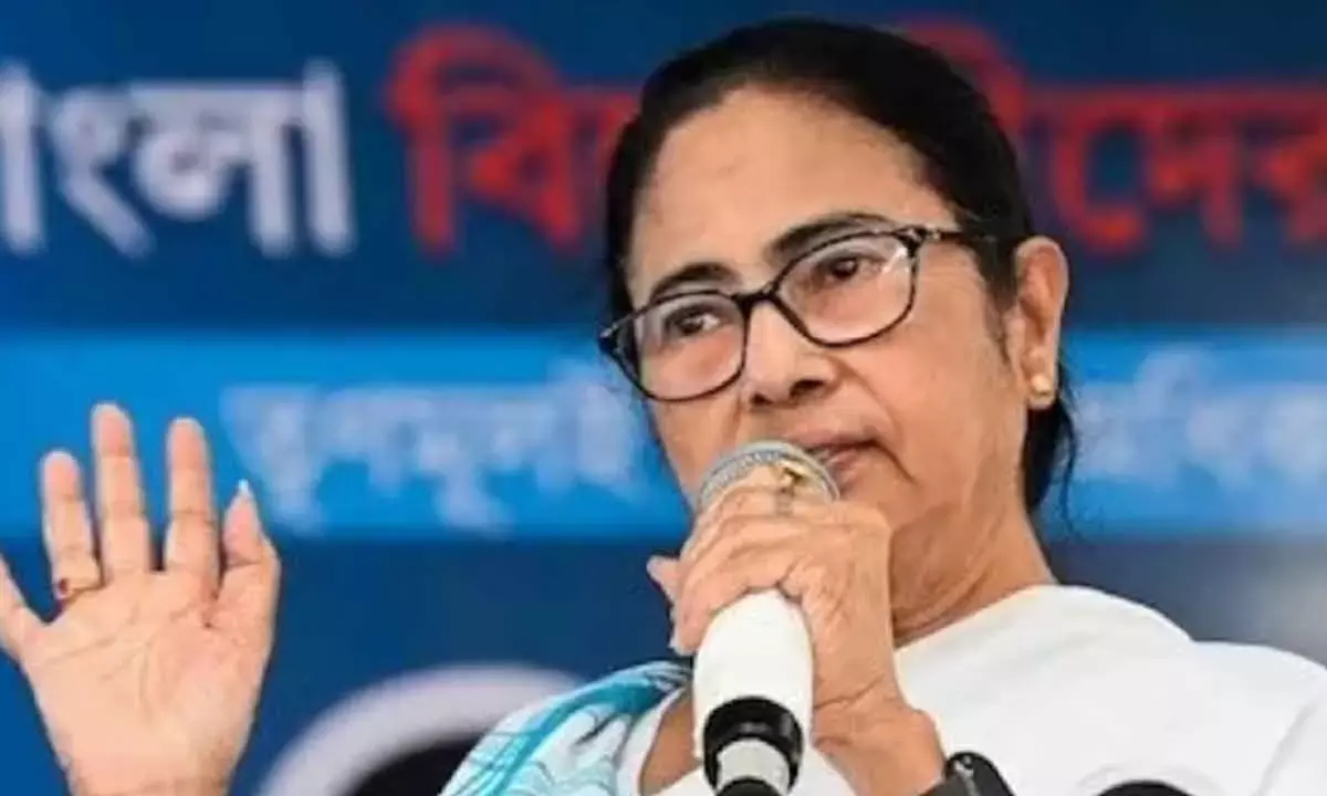 TMC To Fight Solo In 2026 Polls: Mamata