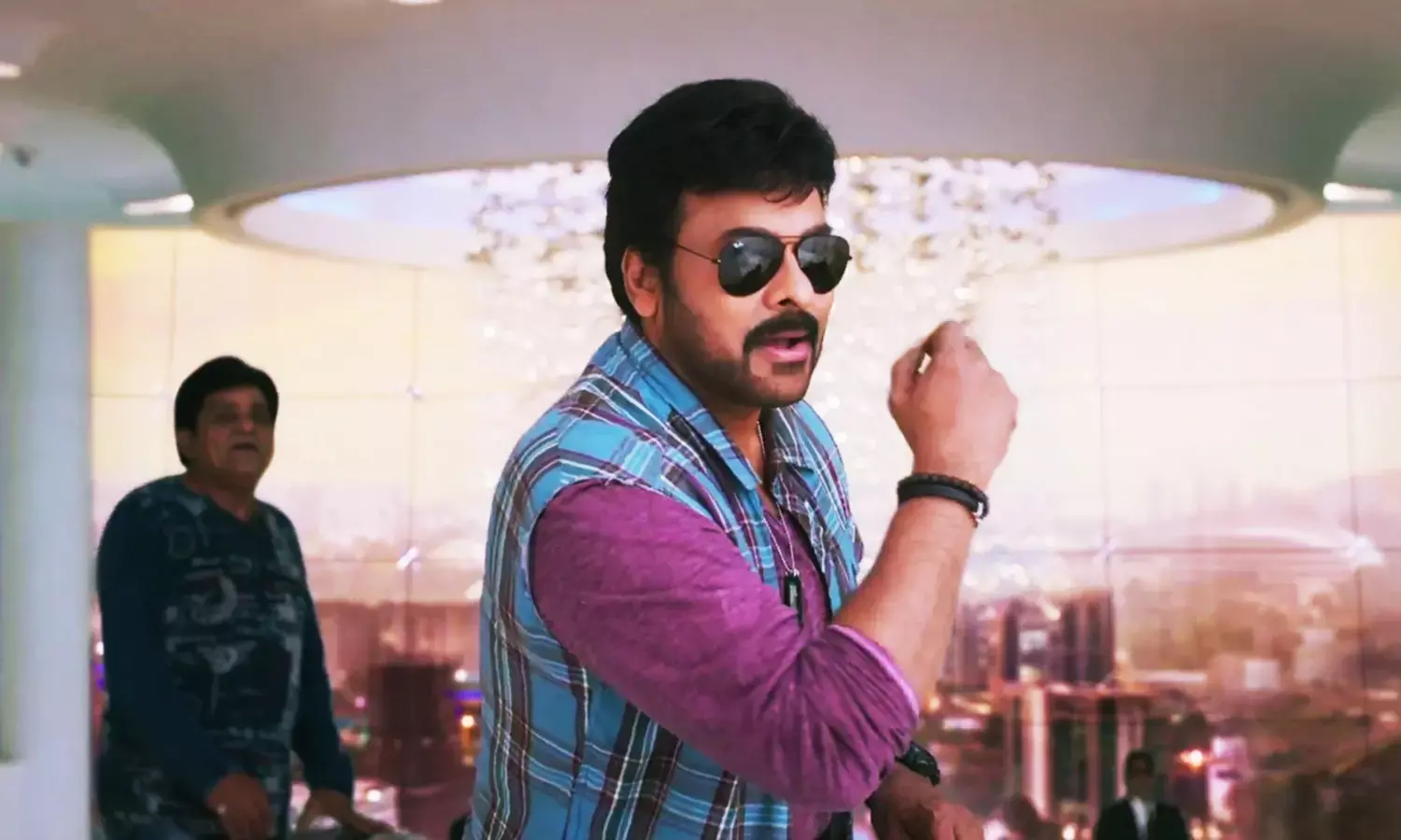 Chiranjeevi Calls His Grandfather a Flirt, Reveals He Has 2 Grandmothers: Or Maybe 4 or 5, I Dont Know