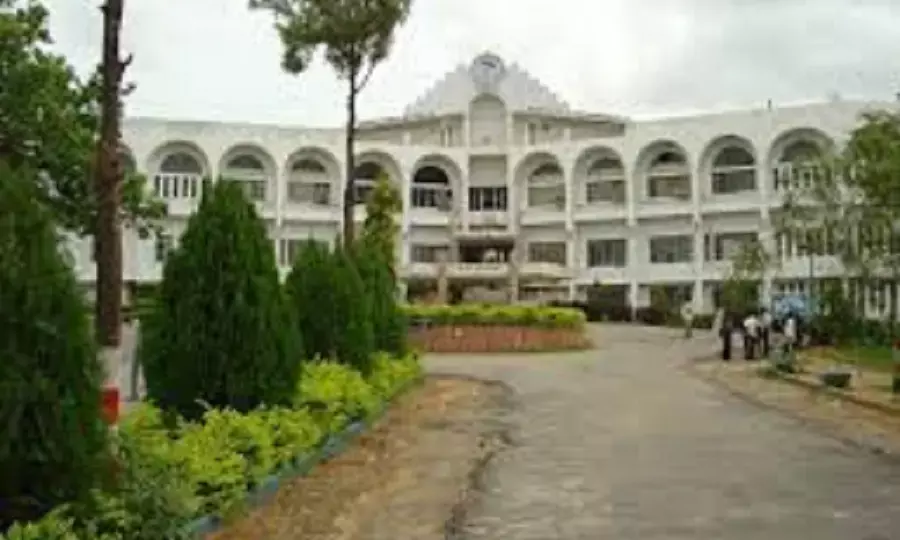 MGIT Student Felicitated by President and Prime Minister