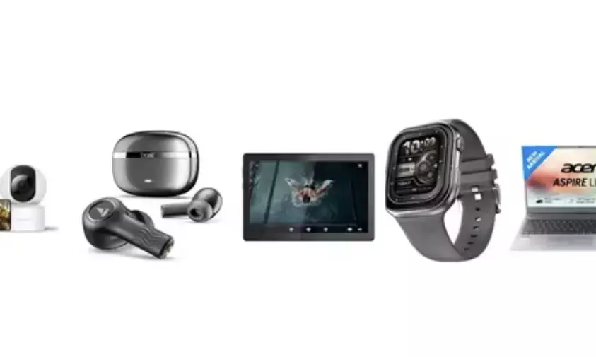 Amazon mega electronics days: Grab unbeatable discounts on top gadgets!