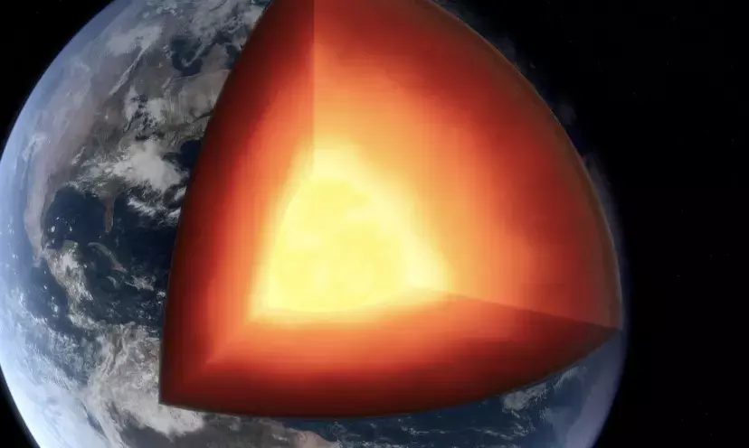 Earth’s inner core may be changing shape, say scientists