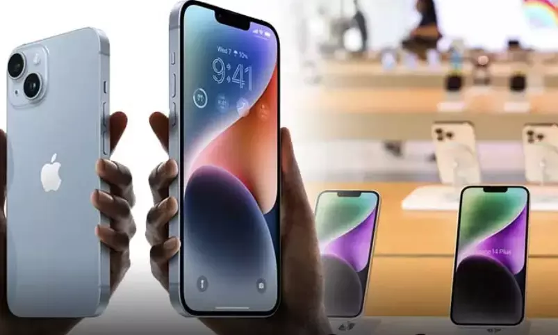 Massive Price Drop: Get iPhone 14 (512GB) for just ₹18,700 on Amazon!