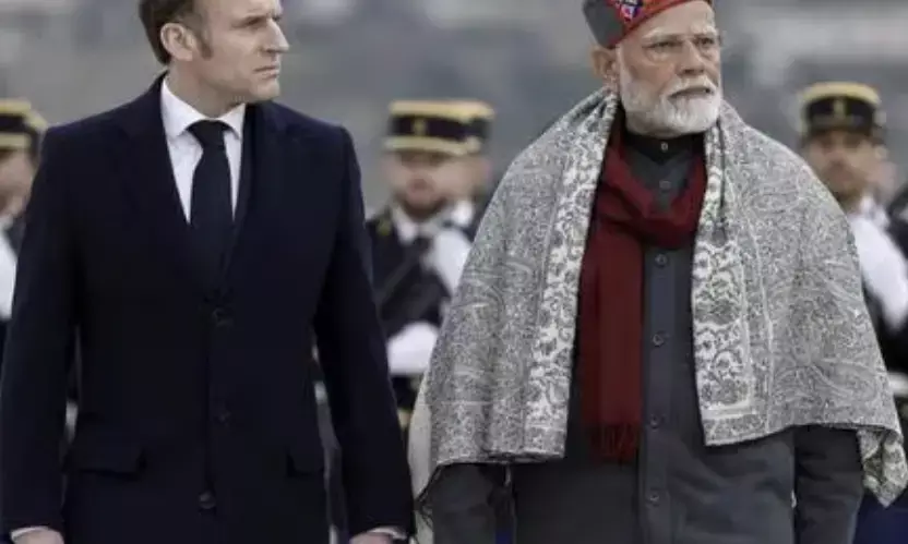 India offers DRDO-developed Pinaka rocket launcher to France