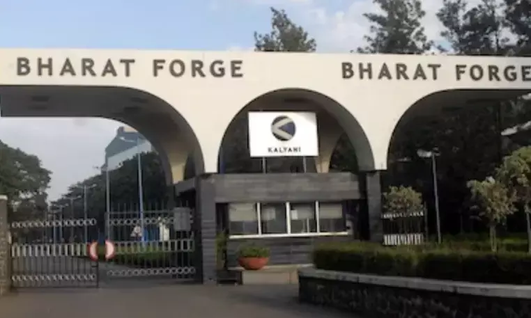 Bharat Forge Q3 Results: Net profit declines 16% to ₹212.78 crore, revenue stands at ₹3,475.55 crore