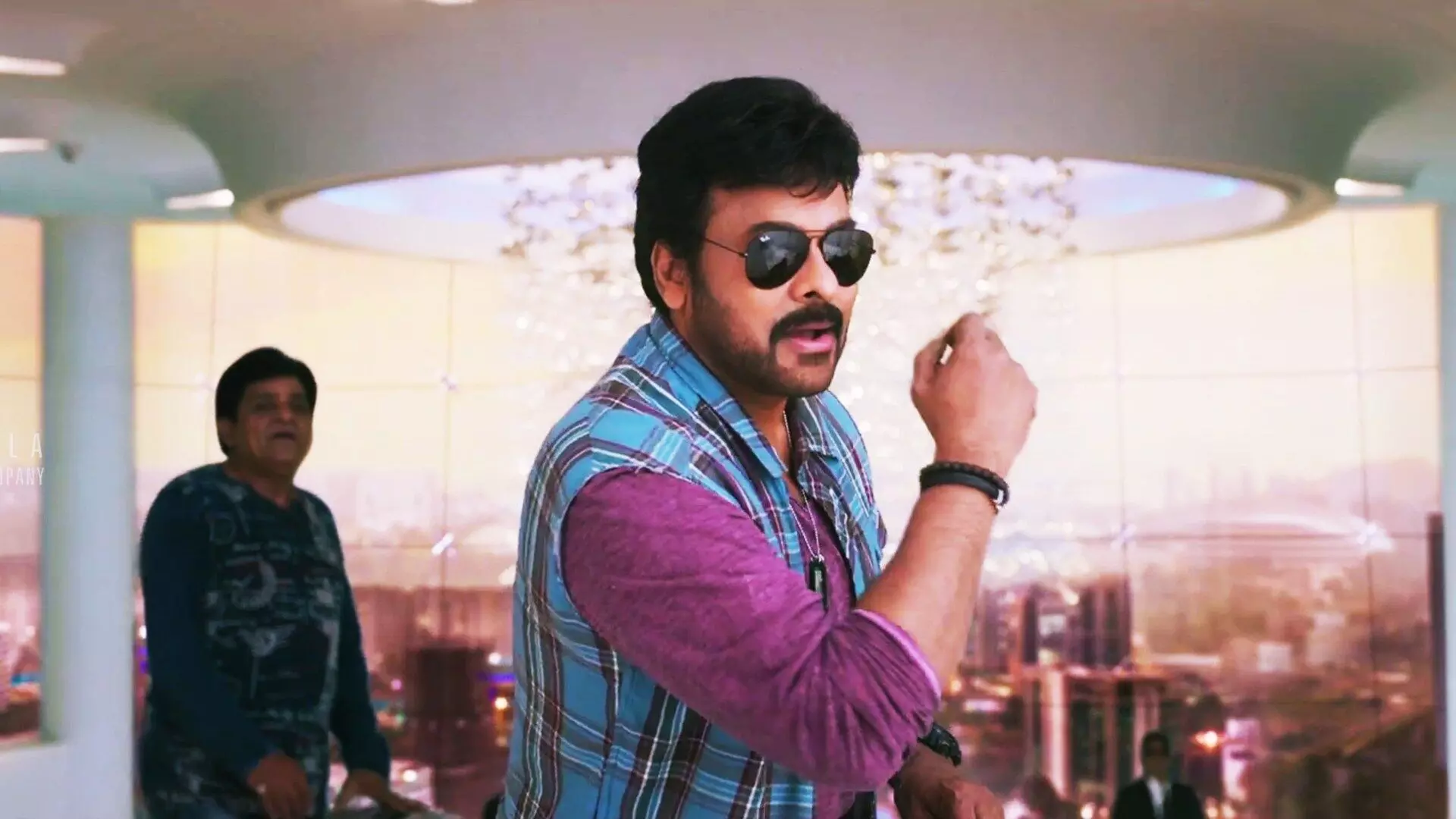 Chiranjeevi Calls His Grandfather a Flirt, Reveals He Has 2 Grandmothers: Or Maybe 4 or 5, I Dont Know Chiranjeevi Calls His Grandfather a Flirt, Reveals He Has 2 Grandmothers: Or Maybe 4 or 5, I Dont Know