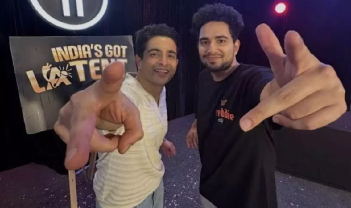 Maharashtra cyber police summon celebrities over India’s Got Latent controversy Maharashtra cyber police summon celebrities over India’s Got Latent controversy