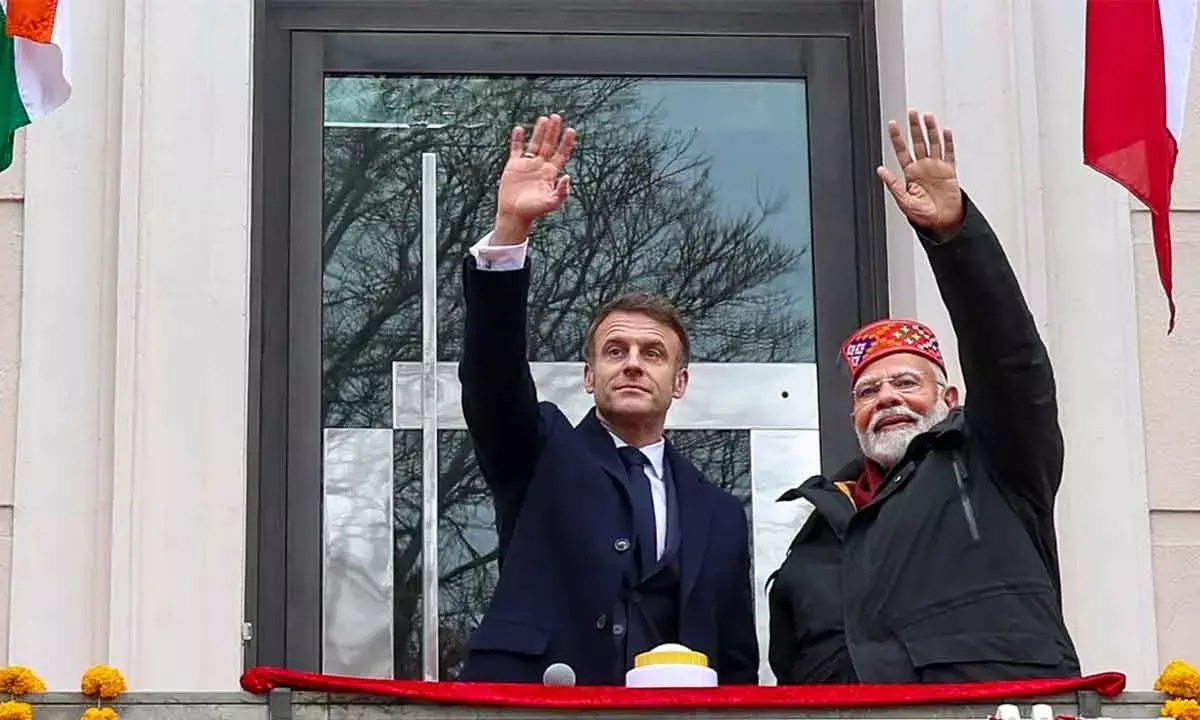 It’s Right Time To Invest In India, Says PM Modi