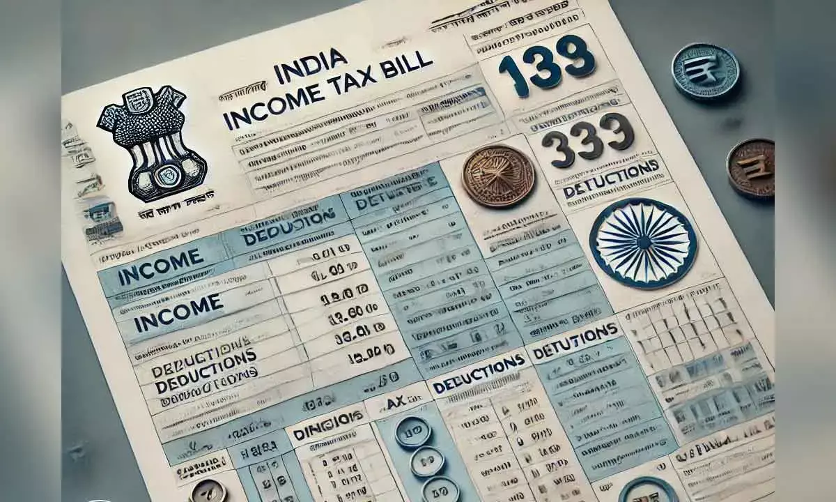 I-T Bill To Phrase In ‘Tax Year’ Concept