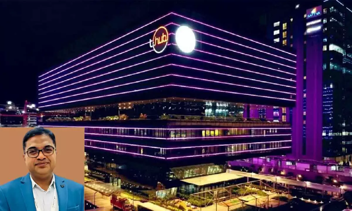 T-Hub Emerges Trailblazer In Incubation Space