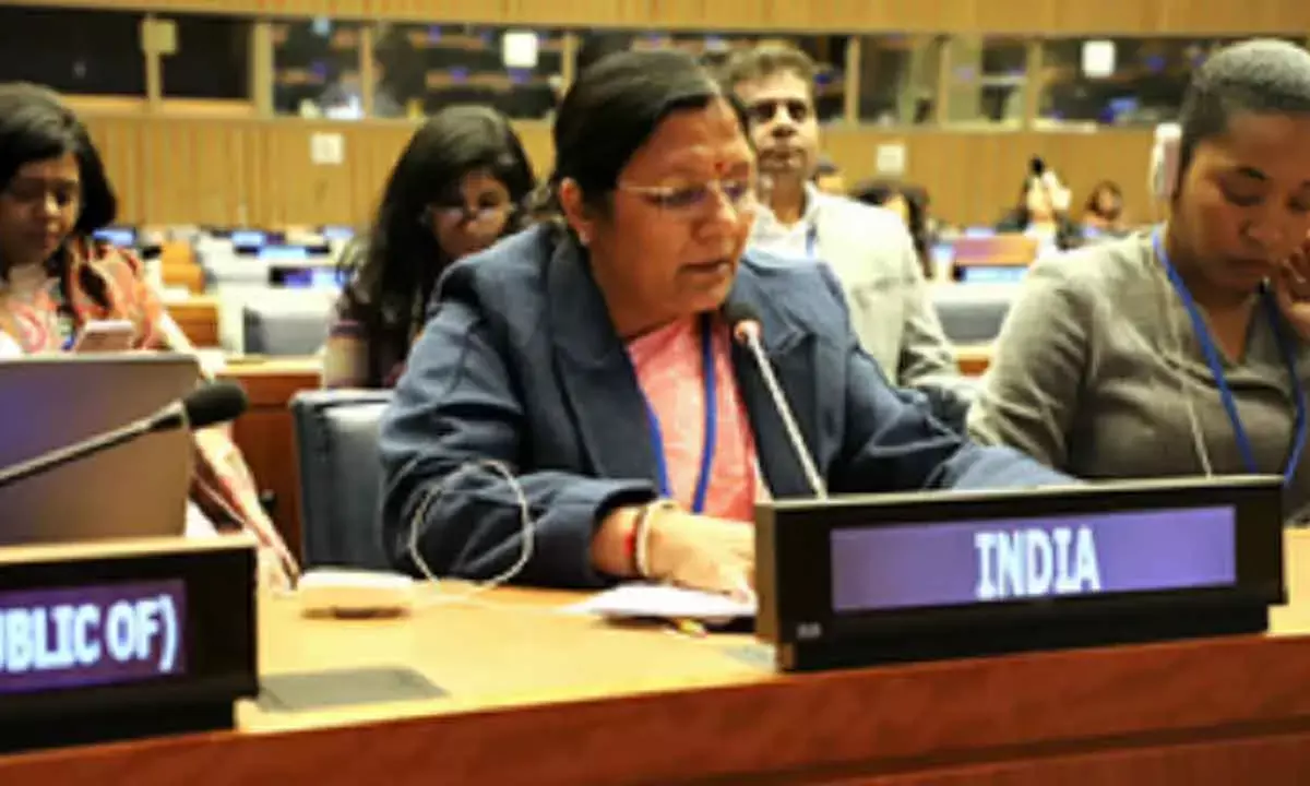 Govt Promoting Digi, Fin Acumen In Women Preneurs In Villages