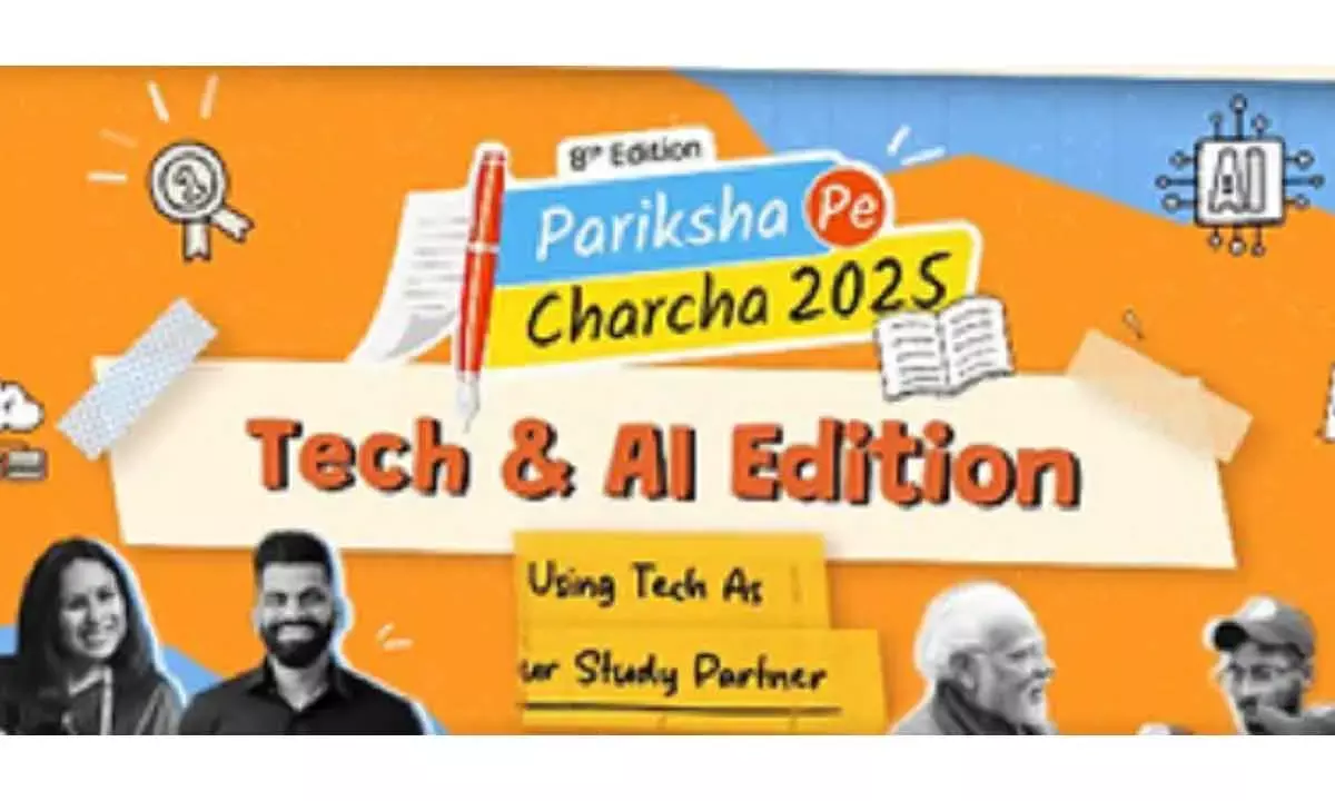 Pariksha Pe Charcha: Experts To Discuss Role Of Tech, Gadgets During Exams