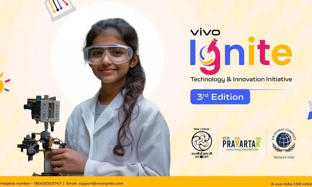 vivo joins CIET-NCERT, IITM, UN Body For Ignite
