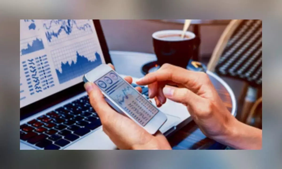 Indian stock market opens flat amid mixed global cues