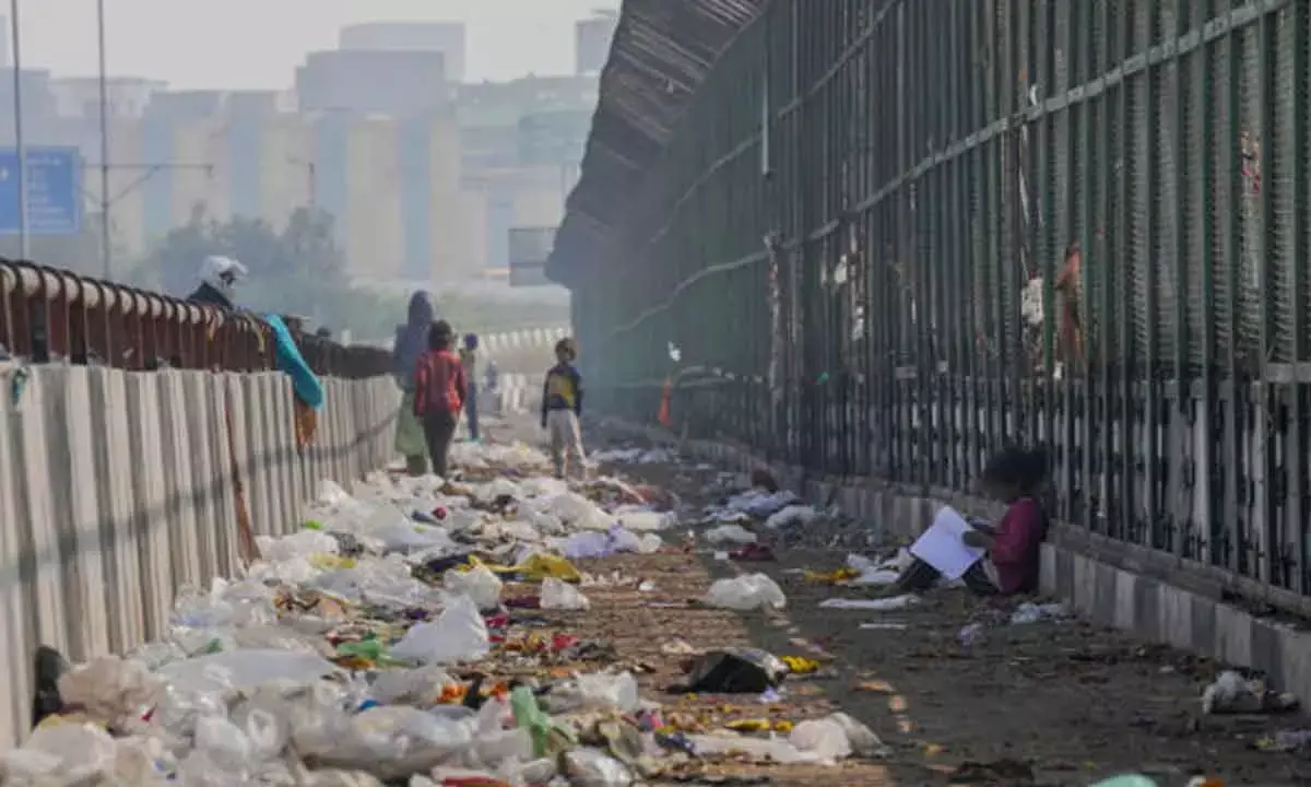 Global Fight Against Plastic Pollution Faces Setback As US Withdraws Efforts