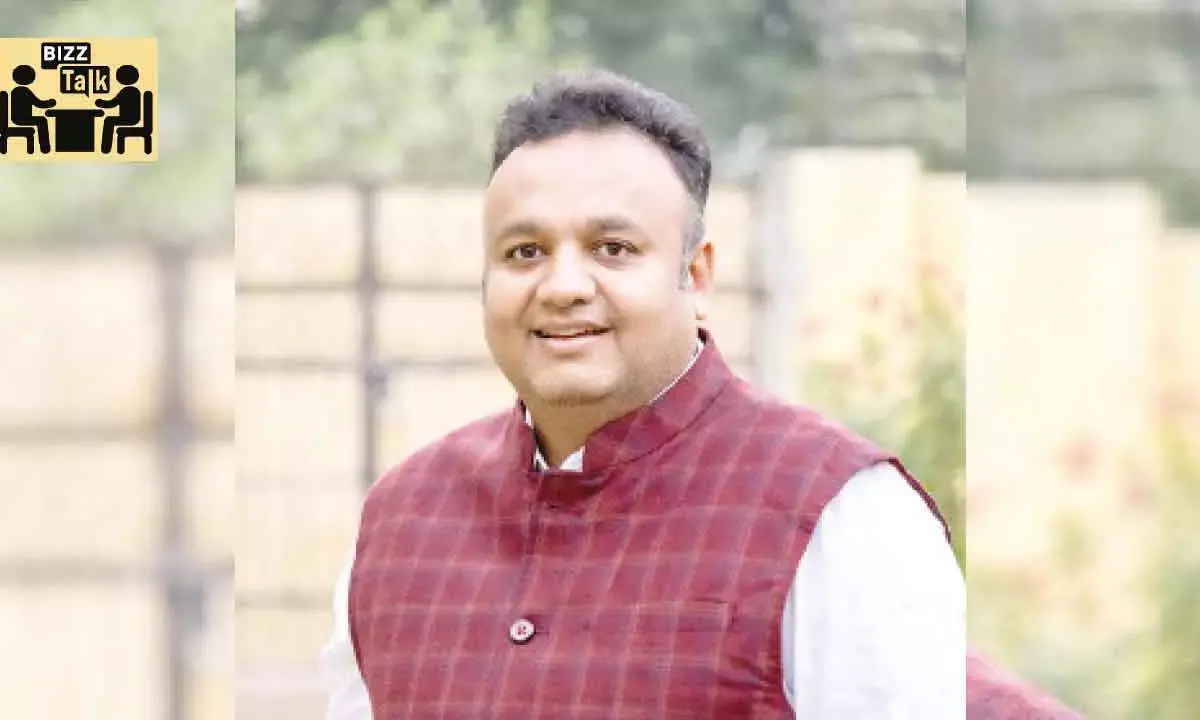 Mandatory CSR Is Reshaping Corporate India, Making Business A Partner In National Development: BJF Chief Mandatory CSR Is Reshaping Corporate India, Making Business A Partner In National Development: BJF Chief