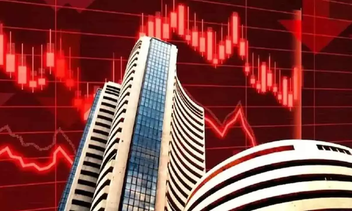 Mkts Recover In Afternoon Trade, But End In Red