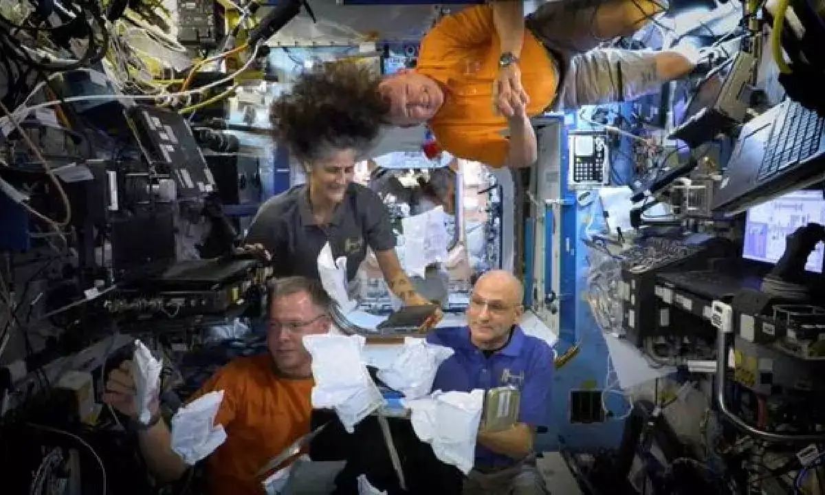 How Much Does Sunita Williams Earn as an Astronaut?