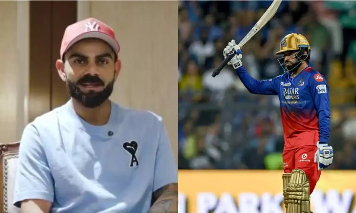 Rajat Patidar Named RCB Captain: Virat Kohli’s Reaction