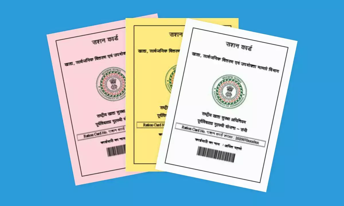 New Ration Cards in Telangana: Application Process Begins at Meeseva Centers
