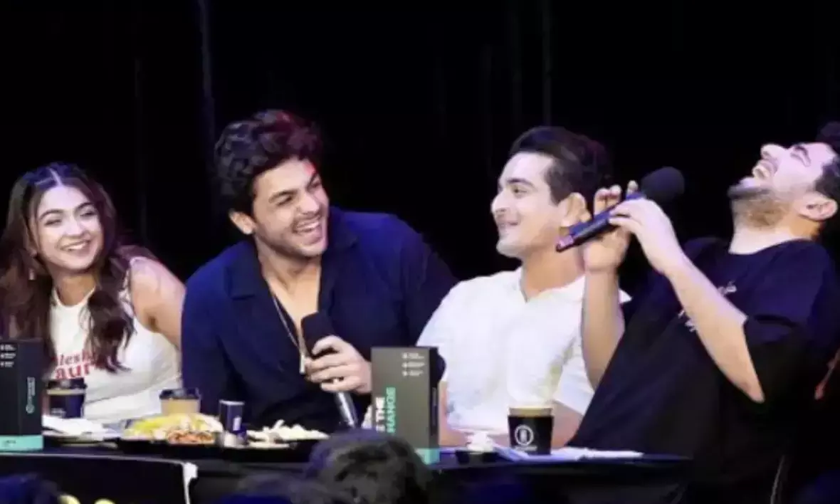 Raghu Ram & Rajiv Lakshman speak on samay Raina’s show amid ongoing controversy