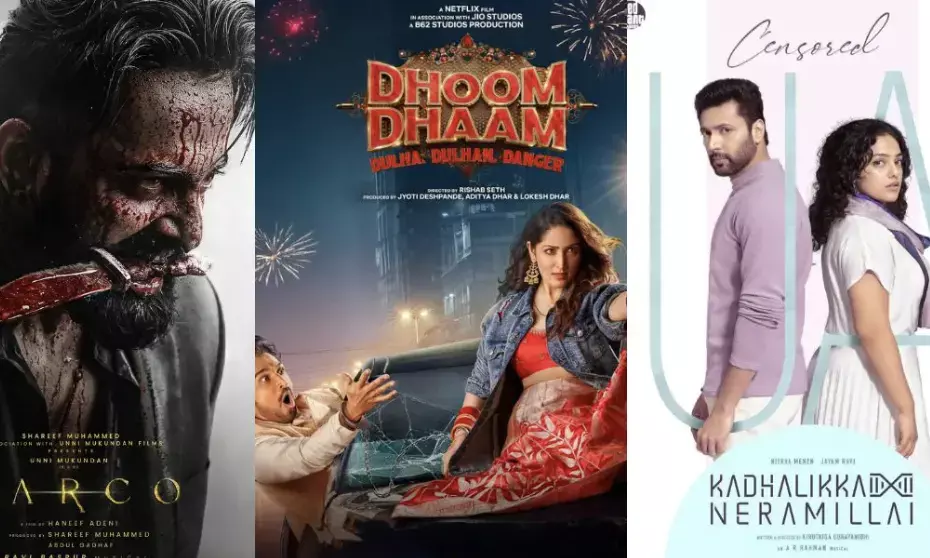 OTT Releases This Week (Feb 10 - Feb 16): Action, romance, and thrillers dominate streaming platforms