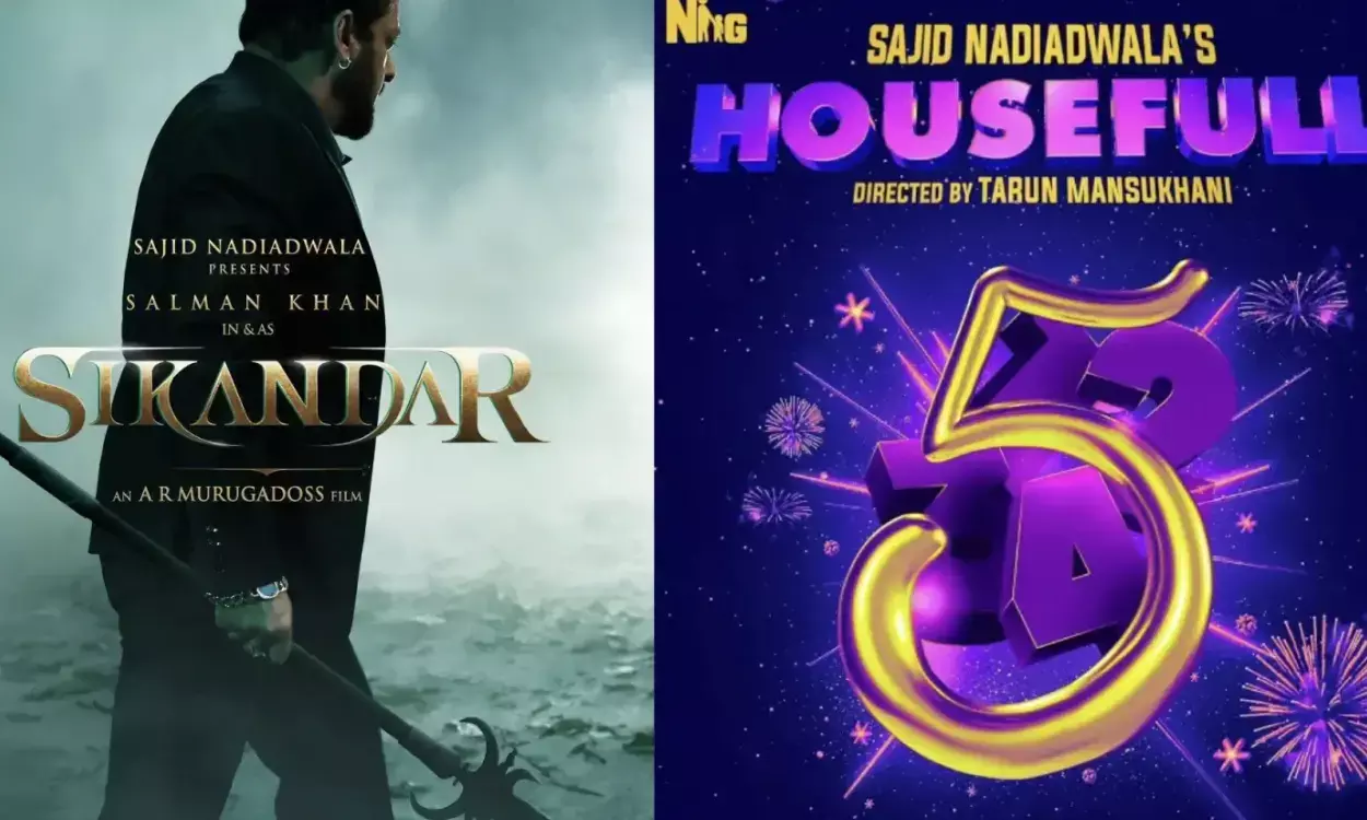‘Housefull 5’ Trailer to premiere with Salman Khan’s ‘Sikandar’; film set for June 2025 release