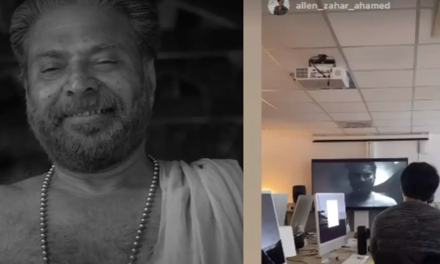 Mammootty’s Bramayugam used as case study in UK film school