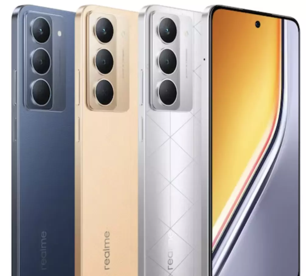 Realme P3x 5G and P3 Pro set to launch in India on February 18 – design, colors, and key features unveiled