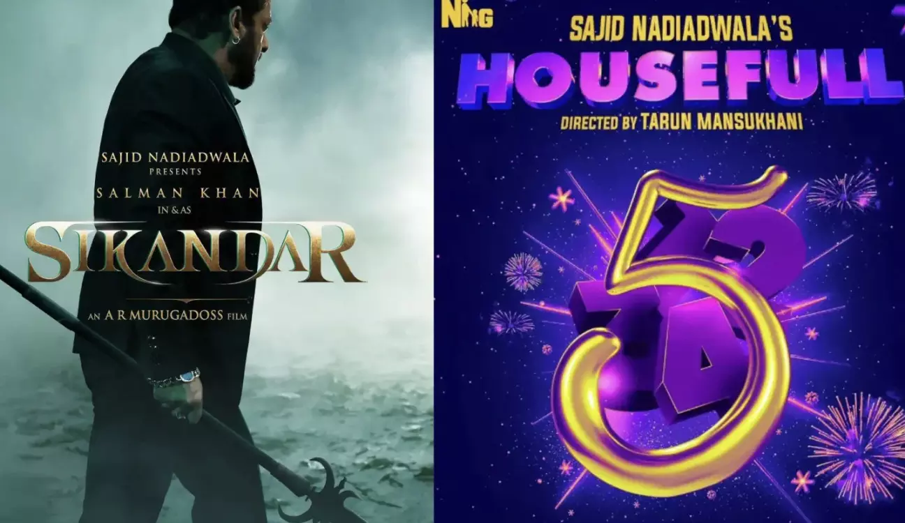‘Housefull 5’ Trailer to premiere with Salman Khan’s ‘Sikandar’; film set for June 2025 release ‘Housefull 5’ Trailer to premiere with Salman Khan’s ‘Sikandar’; film set for June 2025 release