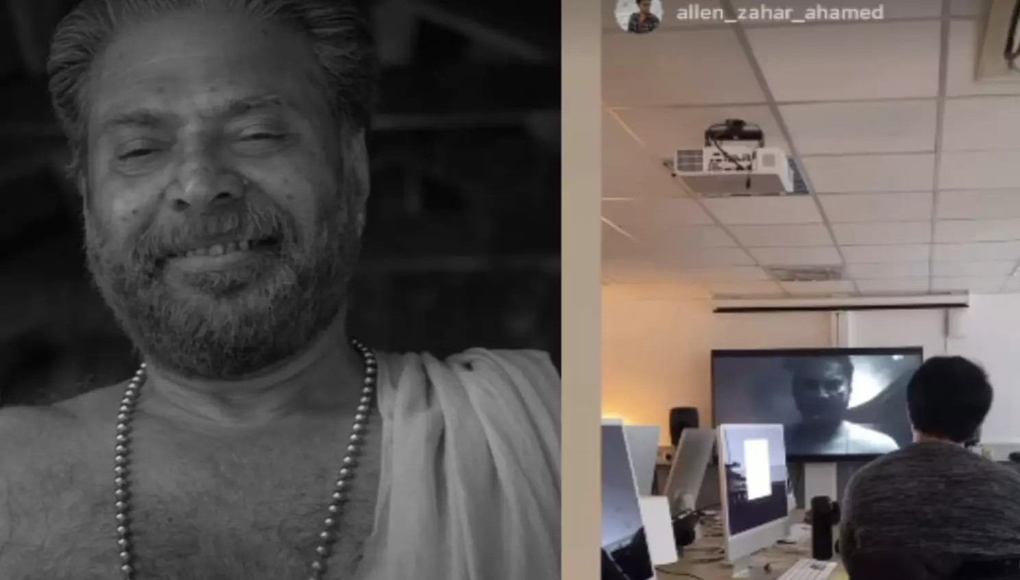 Mammootty’s Bramayugam used as case study in UK film school Mammootty’s Bramayugam used as case study in UK film school