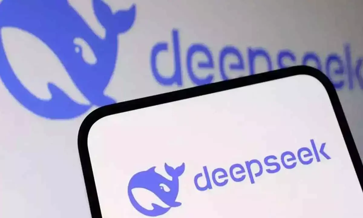 DeepSeek’s AI Boosts China Stocks, India Sees Market Decline