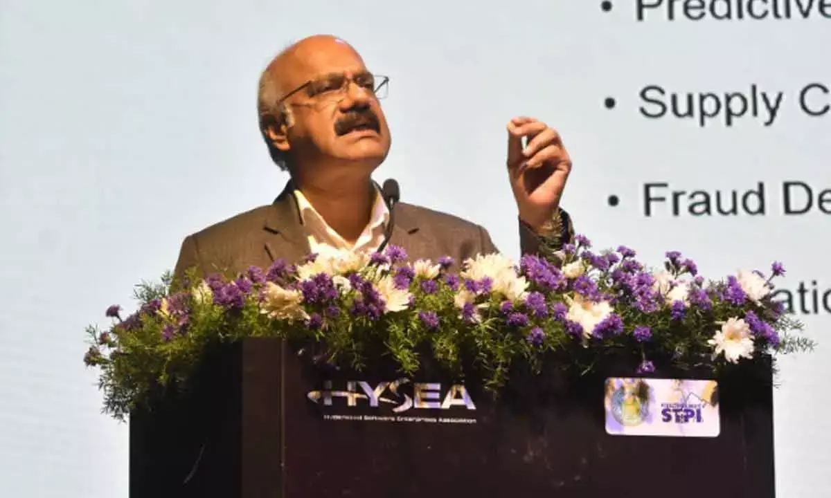 How AI Enhancing Operational Efficiency In Healthcare Sector