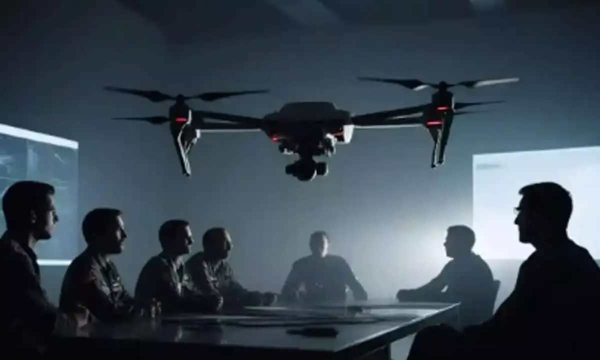 Google Shifts AI Ethics, Opens Door To Military Applications