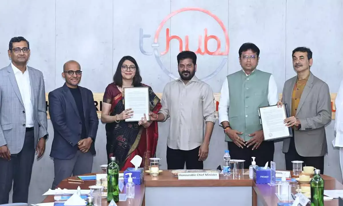 Google, Telangana Join Hands For AI Solutions