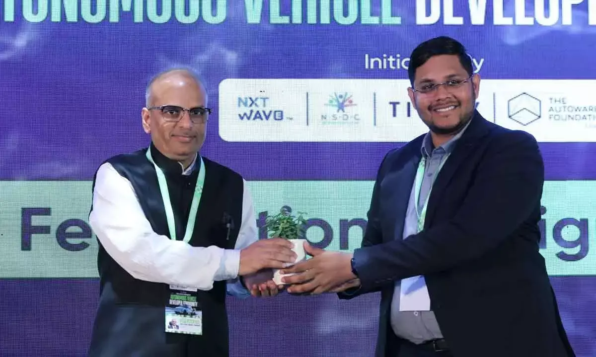 NxtWave Joins 2 Cos To Build AV Developer Community