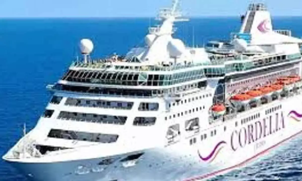 Cordelia Notifies Schedule For Cruise Operation From Vizag To Chennai