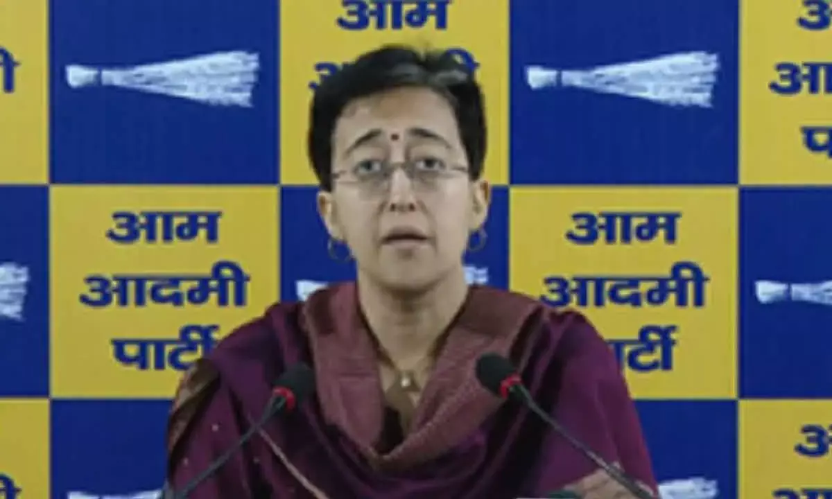 Power Cuts Back In Delhi Soon After BJP Win In Election: Atishi