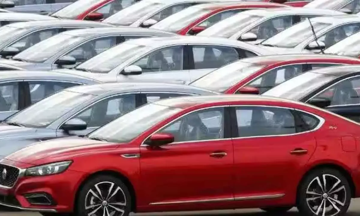 Utility Vehicle Demand Fuels Highest-Ever PV Dispatches