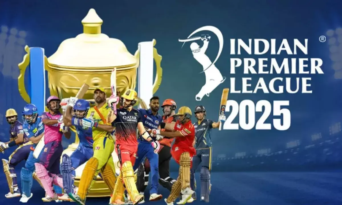 IPL 2025: No More Free Streaming – Fans Must Pay to Watch Matches