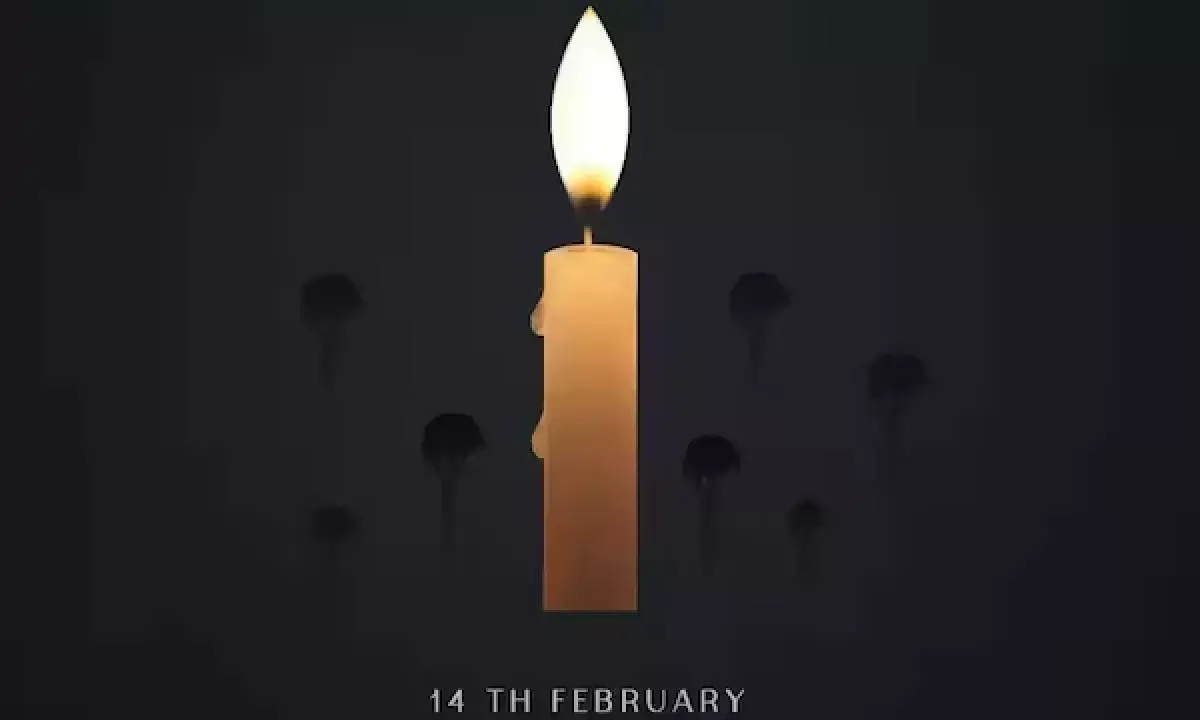 Black Day captions: Remembering Pulwama martyrs on February 14