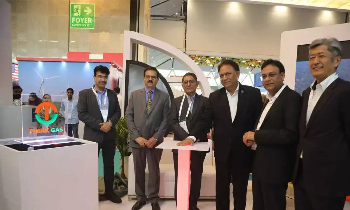 AG&P Pratham & THINK Gas Announce Merger