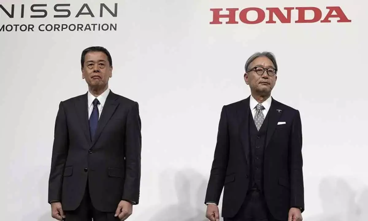 Honda, Nissan and Mitsubishi No To Integration