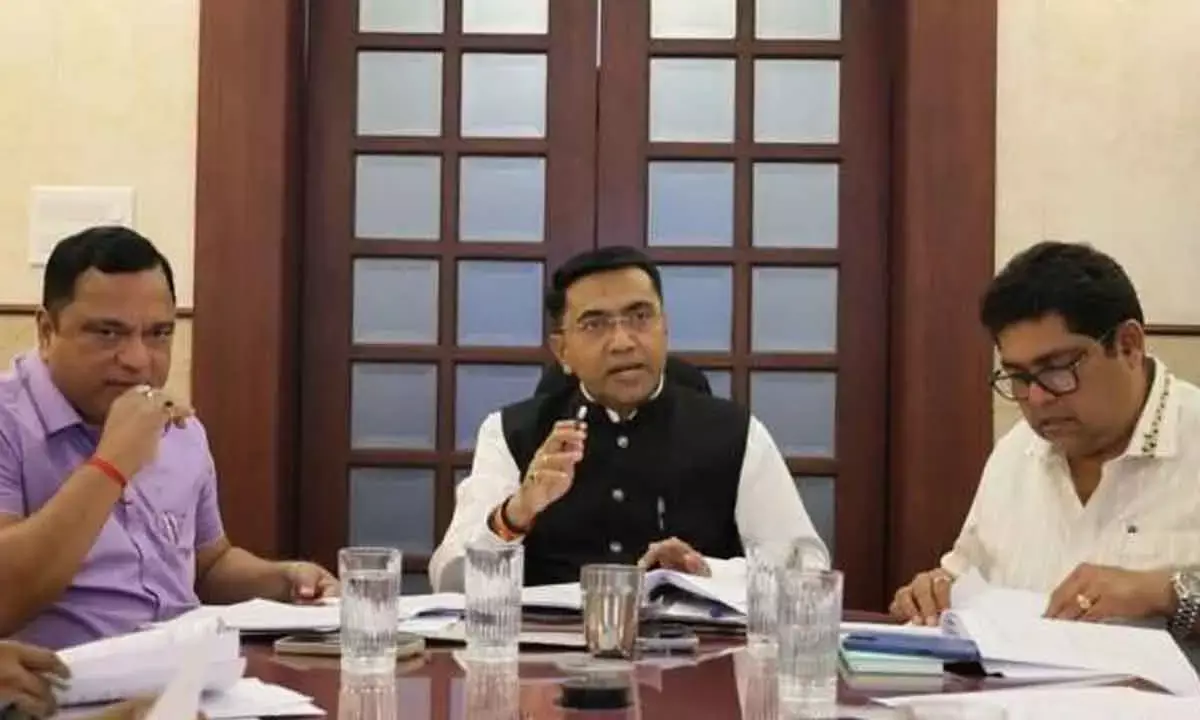 Goa Board Clears Projects With Investment Of Rs 733 Cr