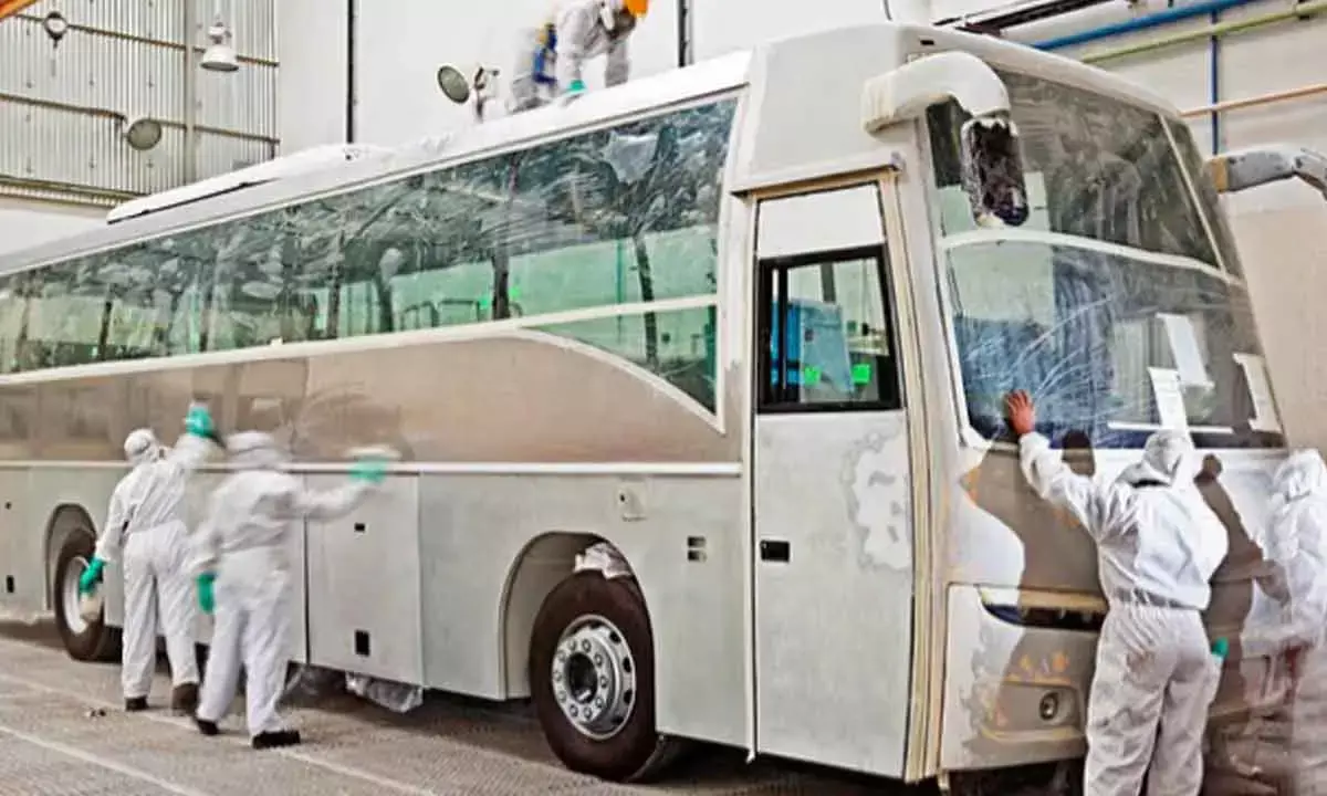 Volvo To Invest Rs 1,400 Cr At Hoskote